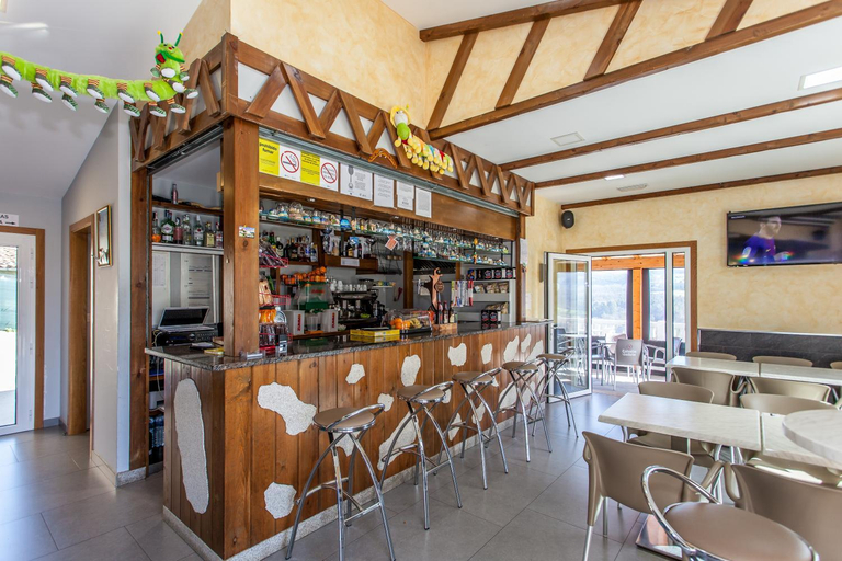 Food & Drinks 2, Albergue Milpes, A Coruña