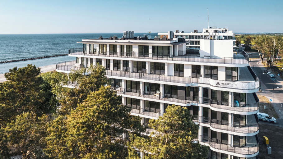 Exterior & Views 2, Apartamenty Sun & Snow Porto Mare, Sławno