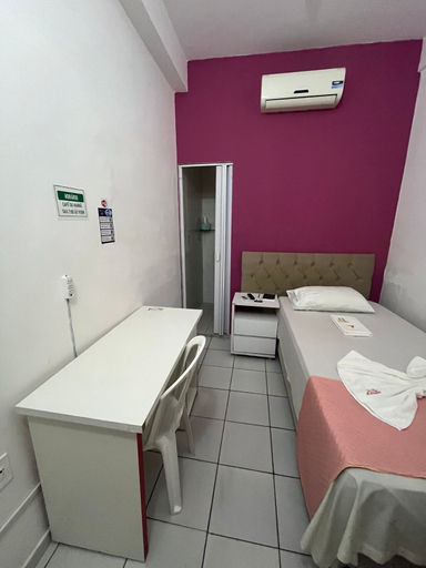 Bedroom 2, POUSADA EXECUTIVA, Teresina