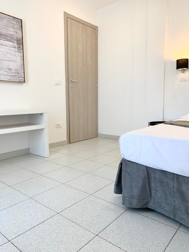 Bedroom 2, The AP Fiumaretta, La Spezia
