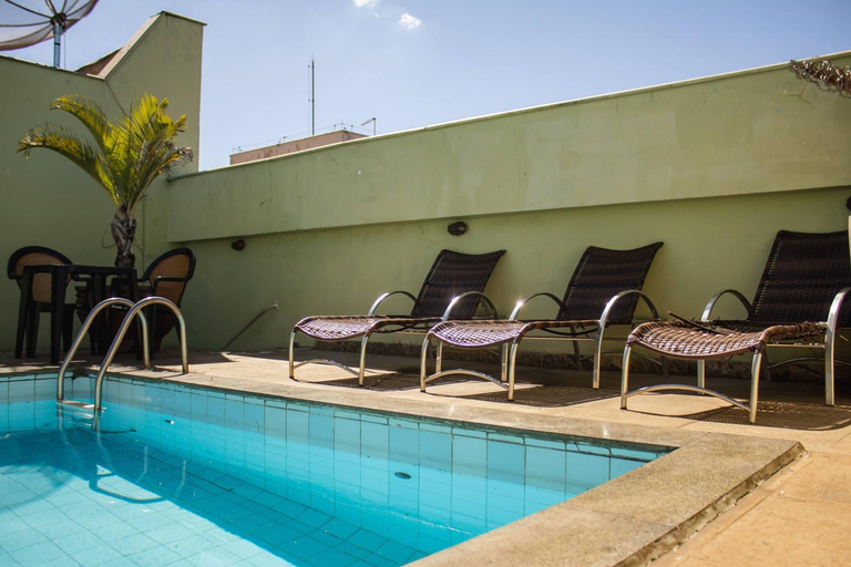 Sport & Beauty 5, Riviera Palace Hotel, Sete Lagoas