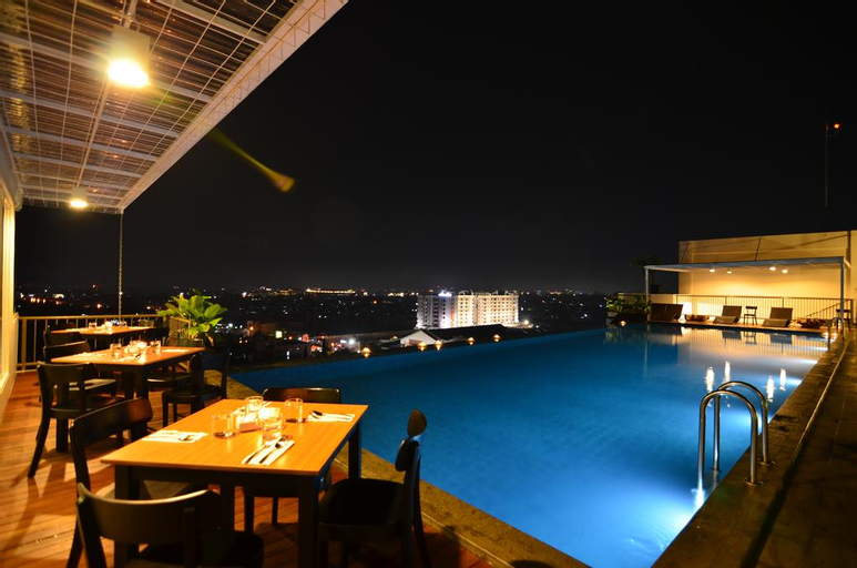Food & Drinks 5, Student Park Hotel, Sleman