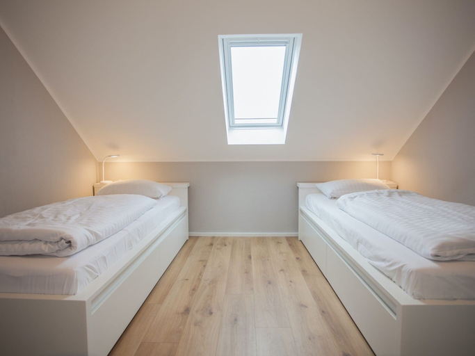 Bedroom 4, Apartment in Niedersfeld Near Hillebachsee, Hochsauerlandkreis