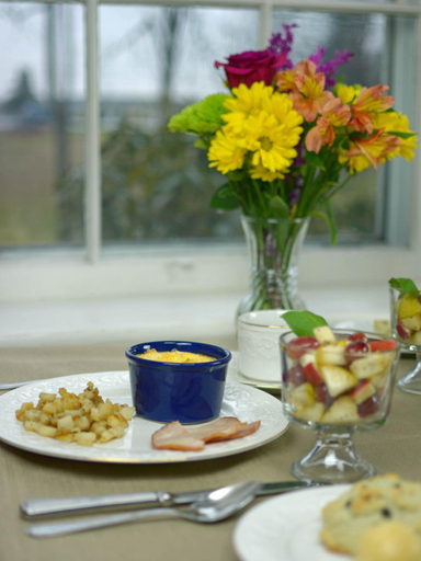Food & Drinks 3, Lightner Farmhouse B&B, Adams
