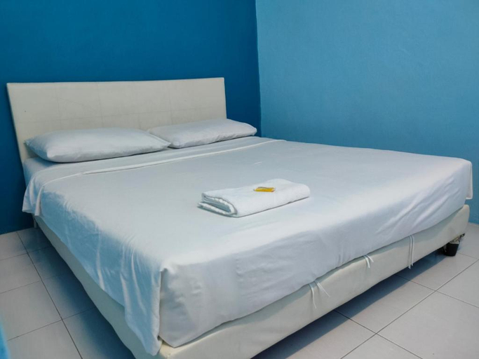 Bedroom 2, Q Hotel By Zuzu, Perlis
