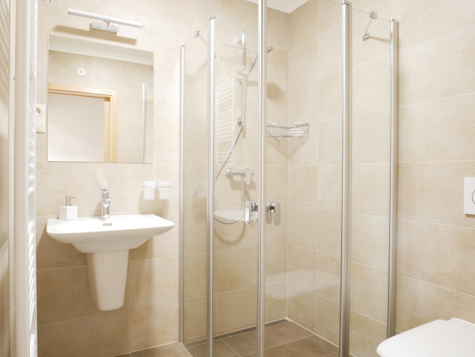 Bathroom 2, Penzion Adela, Vsetín