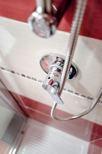Bathroom 5, Casa Lena B&B, Napoli