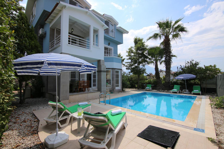 Others 3, Infinity Mavi Villa, Fethiye