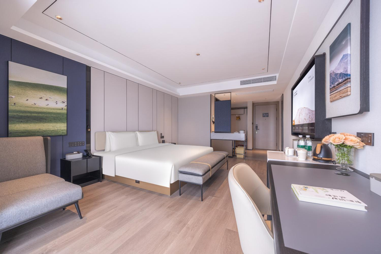 Atour X Hotel Shanghai Pujiang Lianhang Road, Shanghai