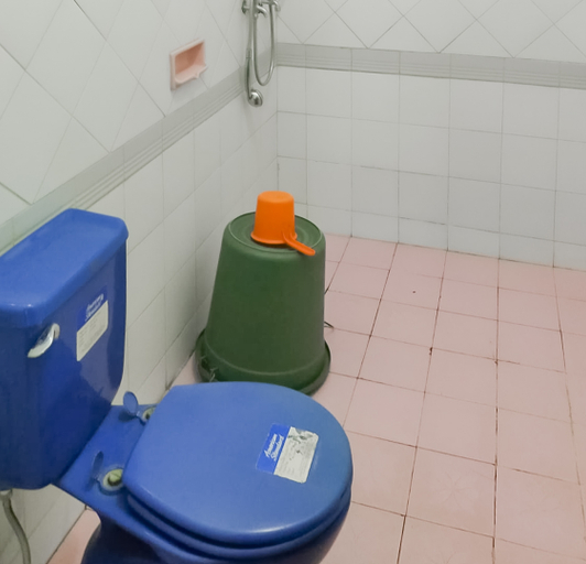 Bathroom, Villa Anyelir Yustik RedPartner, Sukabumi
