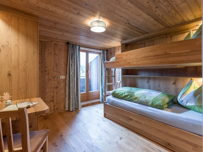 Bedroom 3, Pleasant Apartment in Hopfgarten near Ski Area, Kitzbühel