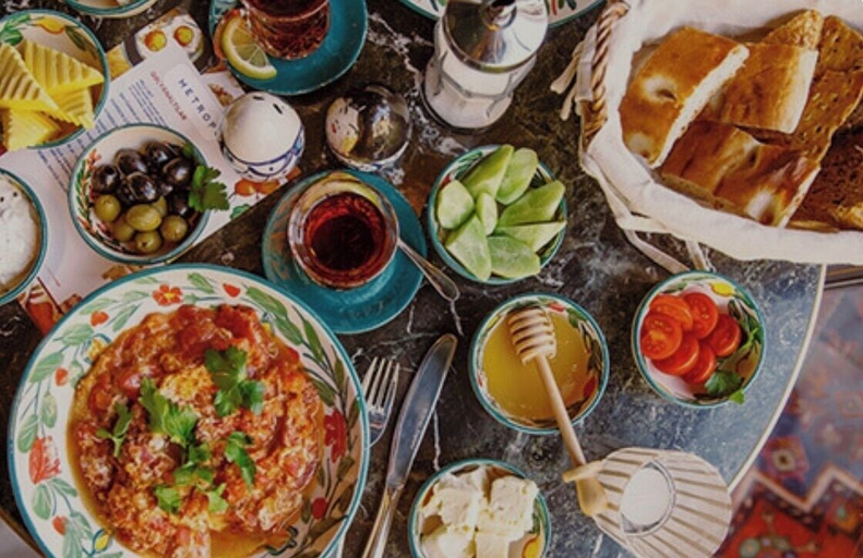 Food & Drinks 5, DELUXE FAMILY HOTEL, Ağsu