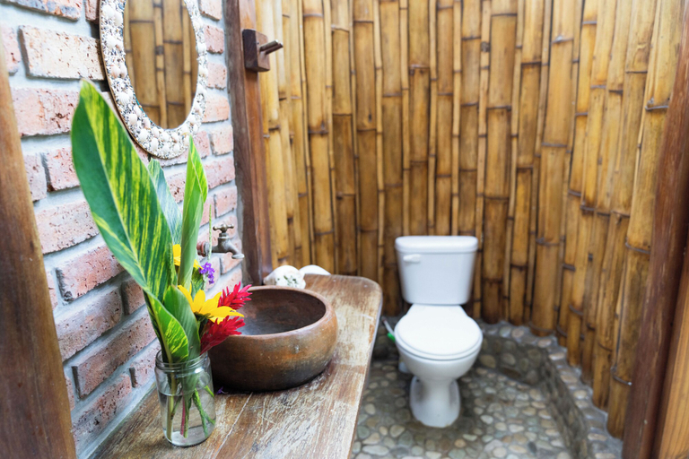 Bathroom, Cabañas Cochapunko I Espectacular vista 360, Puerto López