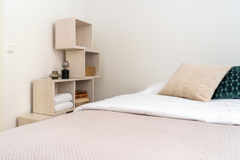 Bedroom 3, Cozy Studio with private Sauna, Uusimaa
