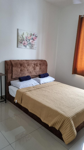 Bedroom 2, Vaccation Villa @ Maris Desaru, Kota Tinggi