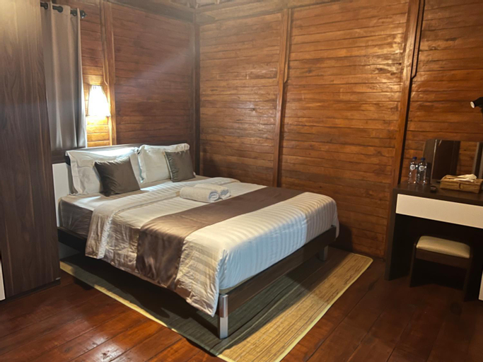 Bedroom 2, ADIKARA TROPICAL GARDEN, Gianyar