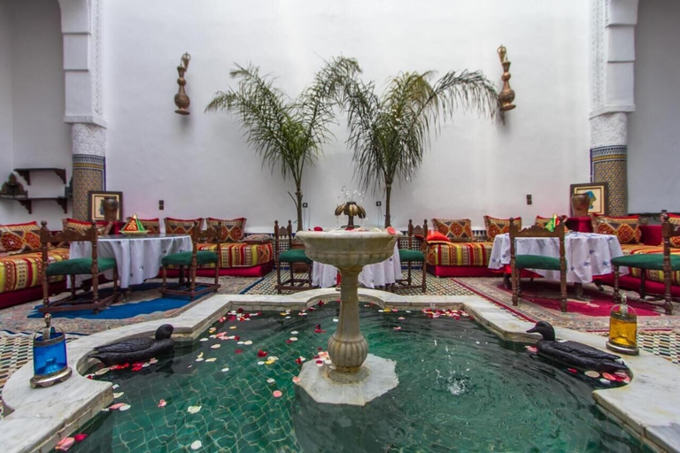 Sport & Beauty, Riad Lalla Zoubida, Fès