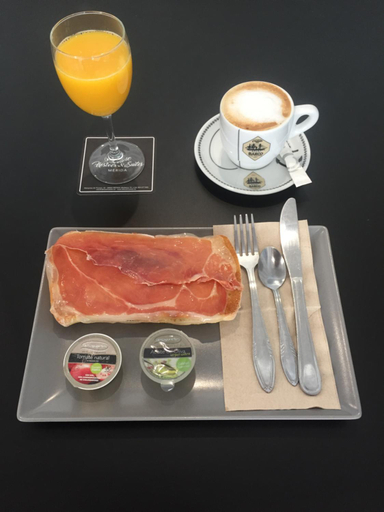 Food & Drinks, Deluxe Hostels & Suites Merida, Badajoz