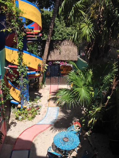 Others 4, Hotel Colorado, Cozumel