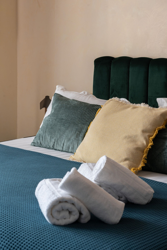Bedroom 4, La Maison des Seigneurs, Vaucluse