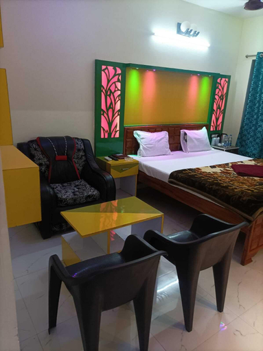 Bedroom 2, Manas Kanya Beach Resort, Purba Medinipur