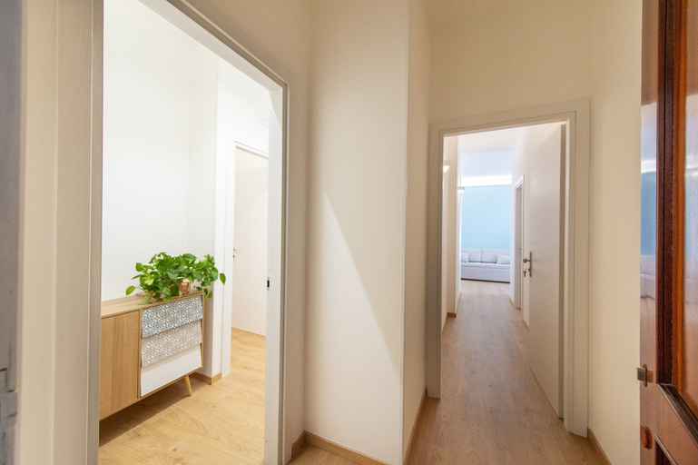 Room 3, Suite Positano - 100 Meters From the Beach, Salerno