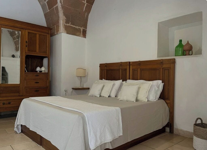 Bedroom 3, Masseria Provenzani resort, Lecce