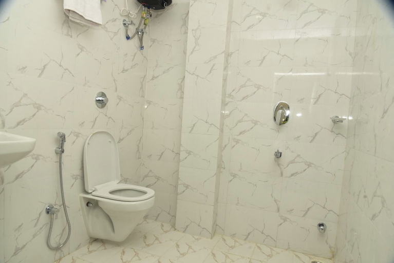 Bathroom 3, Hotel Royal Awas, Sonitpur