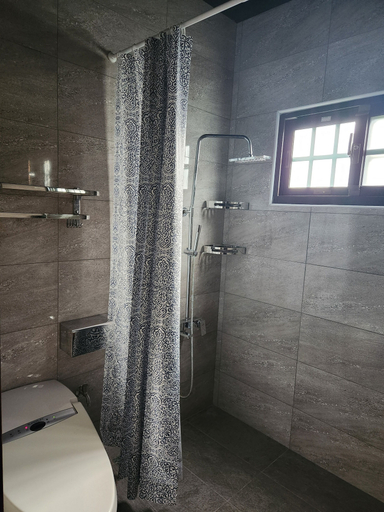 Bathroom 3, Ali villa, Yilan