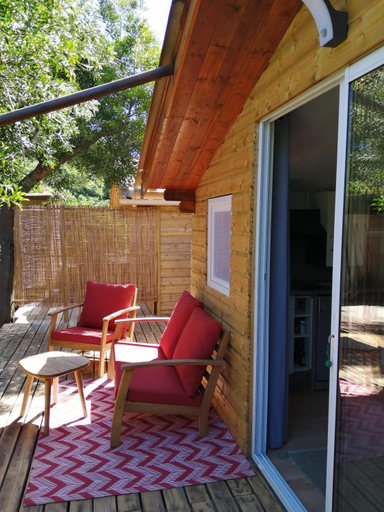 Others 4, Les chalets de Palavesa, Corse-du-Sud