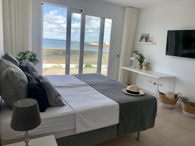Bedroom 3, Villa del Mar Lanzarote - Luxury Beachhouse, Las Palmas