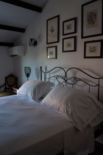 Bedroom 4, B&B Villa Argiolas, Modena