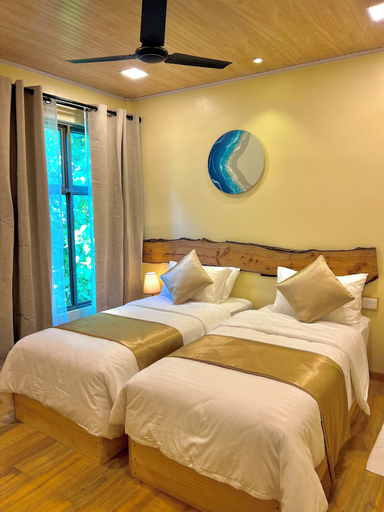 Bedroom 2, Holiday Home Dhiffushi, Kaafu Atoll