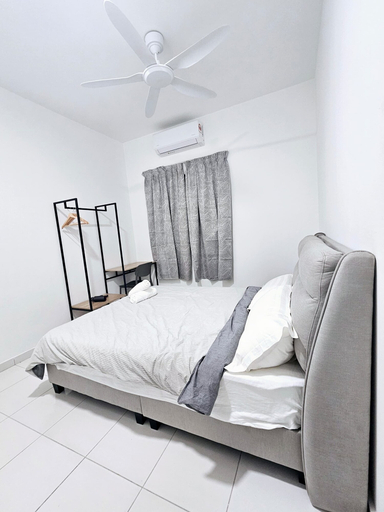 Bedroom 2, HM Residence, Shah Alam