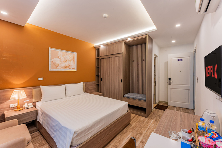 Bedroom 2, Moon Hotel Do Quang, Cầu Giấy