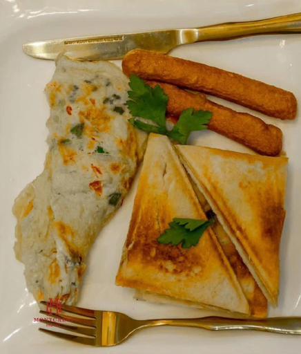 Food & Drinks 5, Vacation Villa Hotel and Suites, Oshimili South
