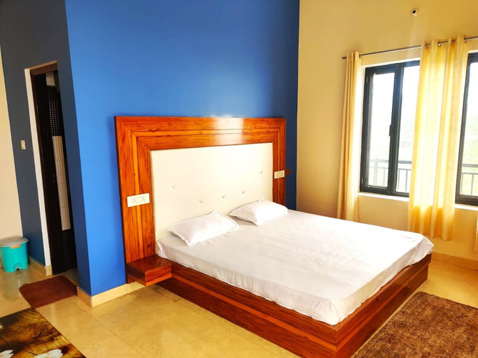 Bedroom 3, Jaitak Resort By Pine, Sirmaur