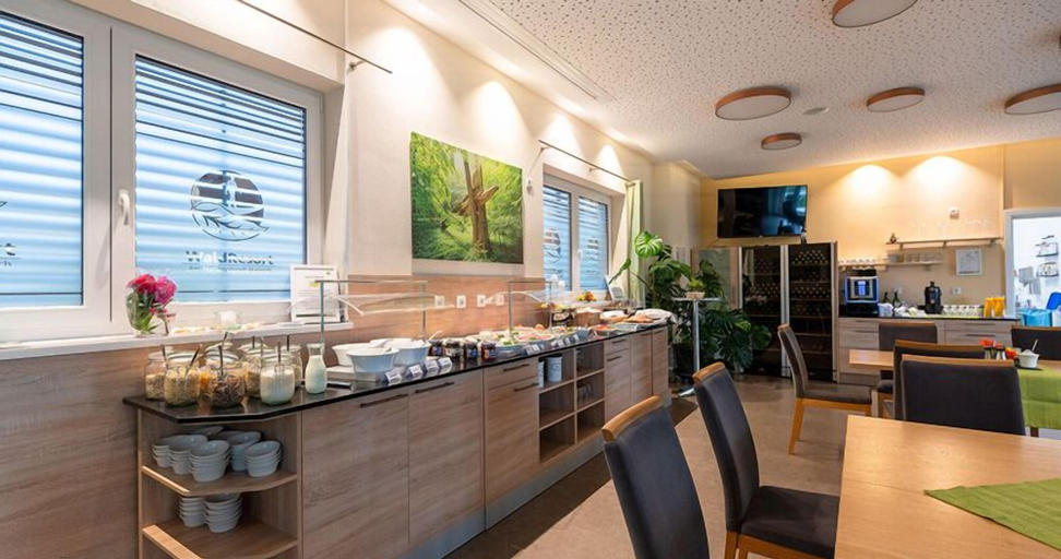 Food & Drinks 4, WaldResort - Am Nationalpark Hainich, Unstrut-Hainich-Kreis