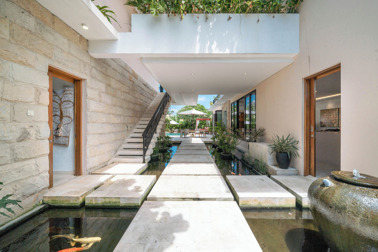Exterior & Views 2, Luxury Beach Canggu, Badung