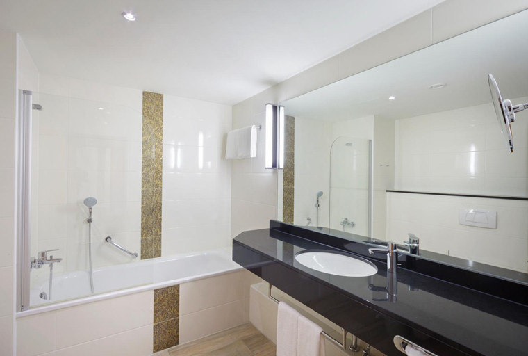 Bathroom 2, Luitpoldpark-Hotel, Ostallgäu