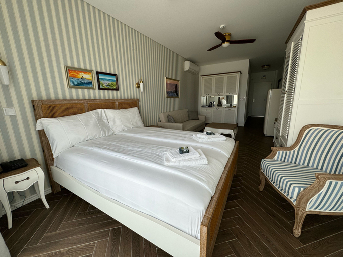 Bedroom 3, Ocean View Apartments - Ocean View, Lourinhã