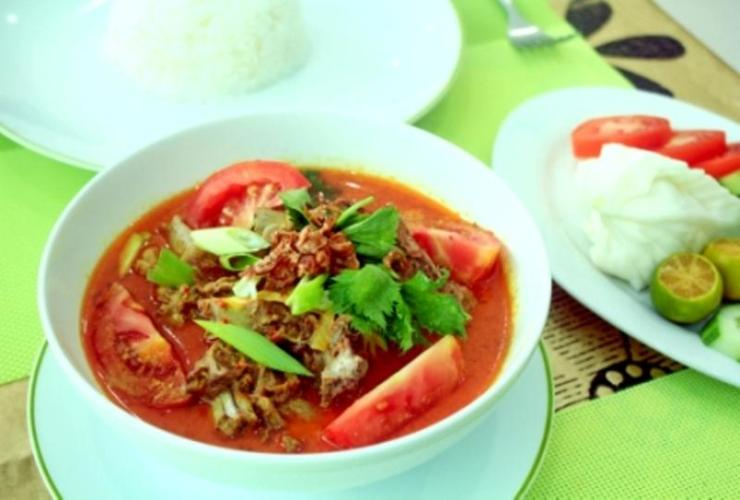 Food & Drinks 4, Yasmin Hotel & Restaurant, West Bangka