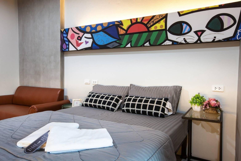 Bedroom 3, Be Live Residence, Phuket Island