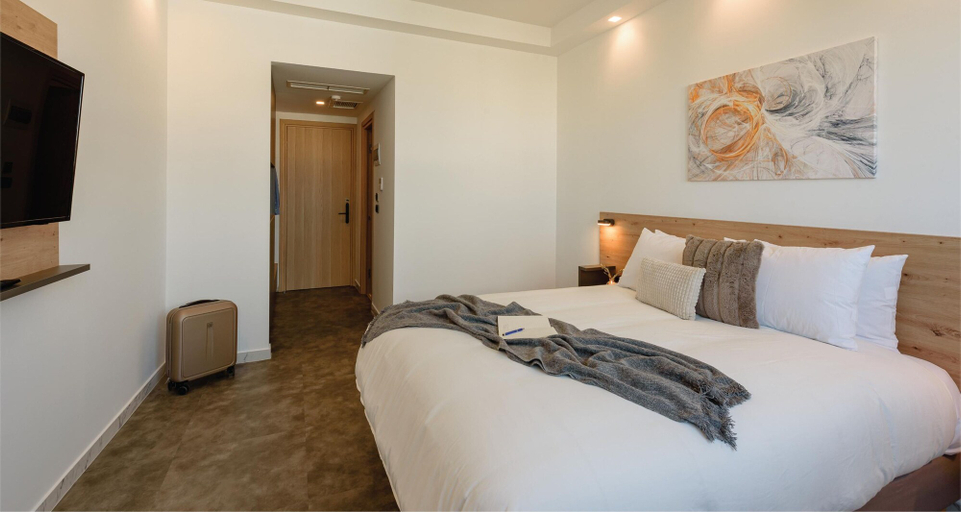 Bedroom 3, Zed Smart Property by Airstay, Attica