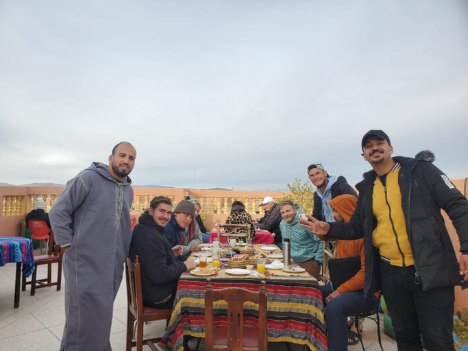 Food & Drinks, Afgo Hostel, Ouarzazate