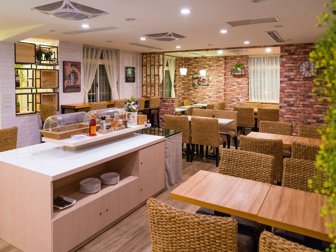 Food & Drinks 4, E House Hotel, Taipei City