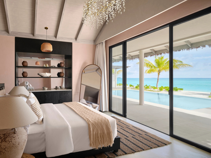 Bedroom 3, Villa Haven Resort Maldives