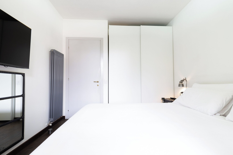 Bedroom 2, Appartamento Ponte Vecchio, Perugia