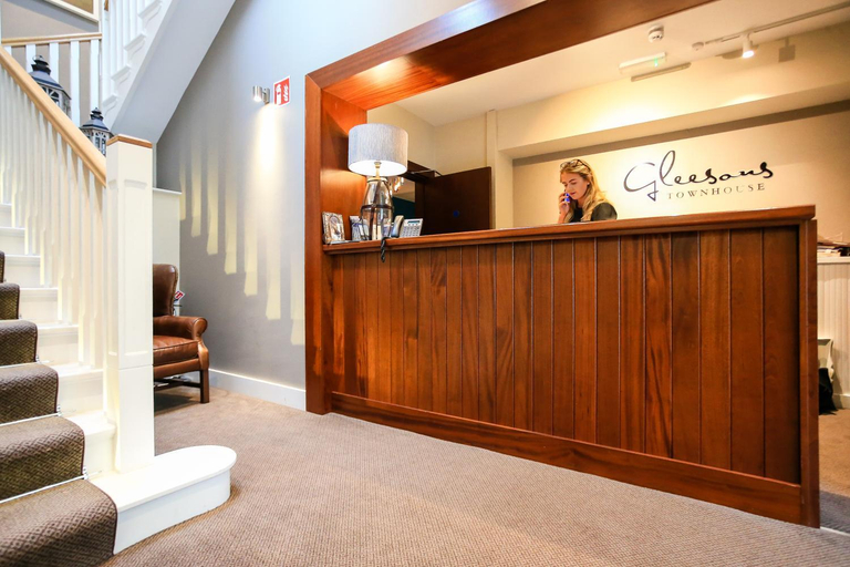 Public Area, Gleesons Townhouse, Dublin