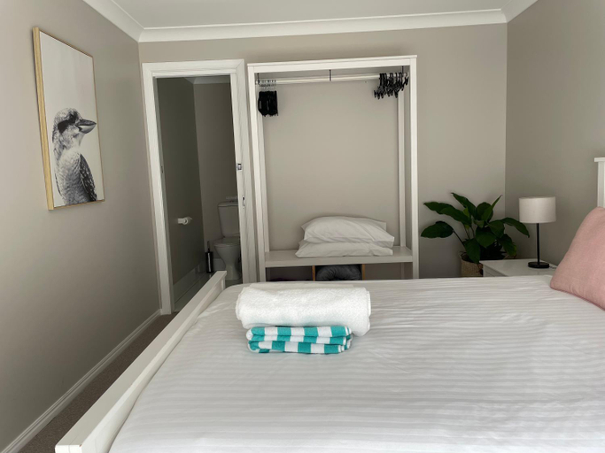 Bedroom 3, The Hillside Retreat, Tamborine Mountain